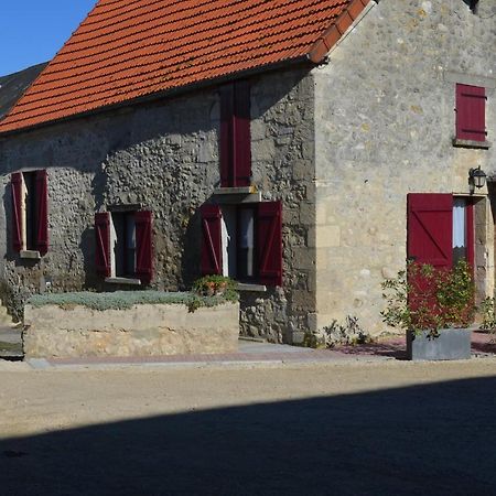 Maison Independante A La Campagne Courcelles-sur-Vesle Kültér fotó