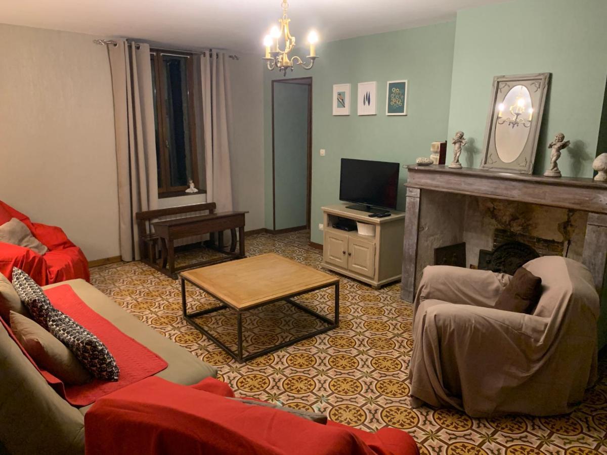 Maison Independante A La Campagne Courcelles-sur-Vesle Kültér fotó