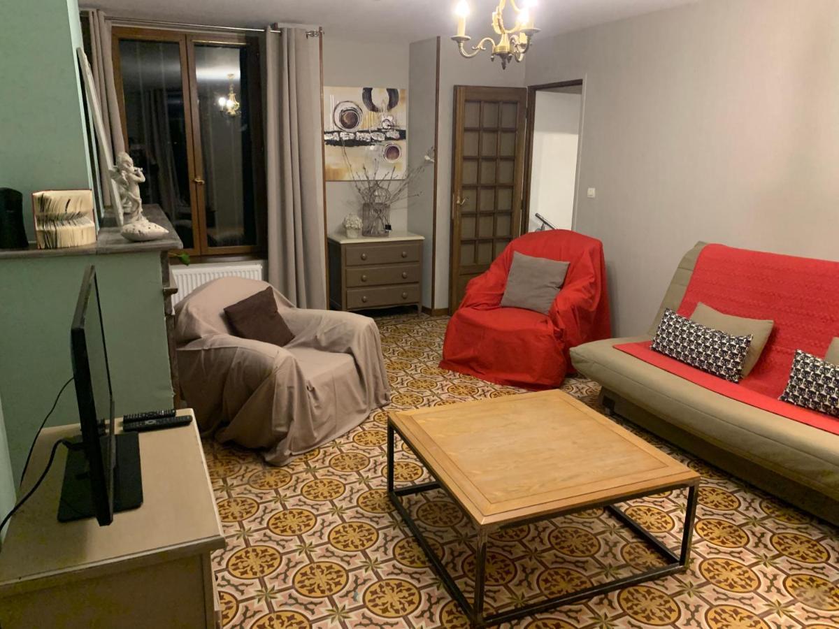 Maison Independante A La Campagne Courcelles-sur-Vesle Kültér fotó
