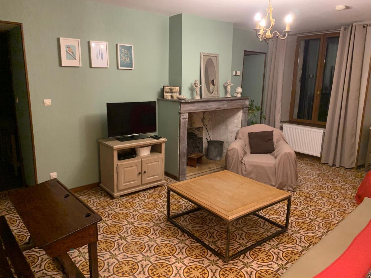 Maison Independante A La Campagne Courcelles-sur-Vesle Kültér fotó