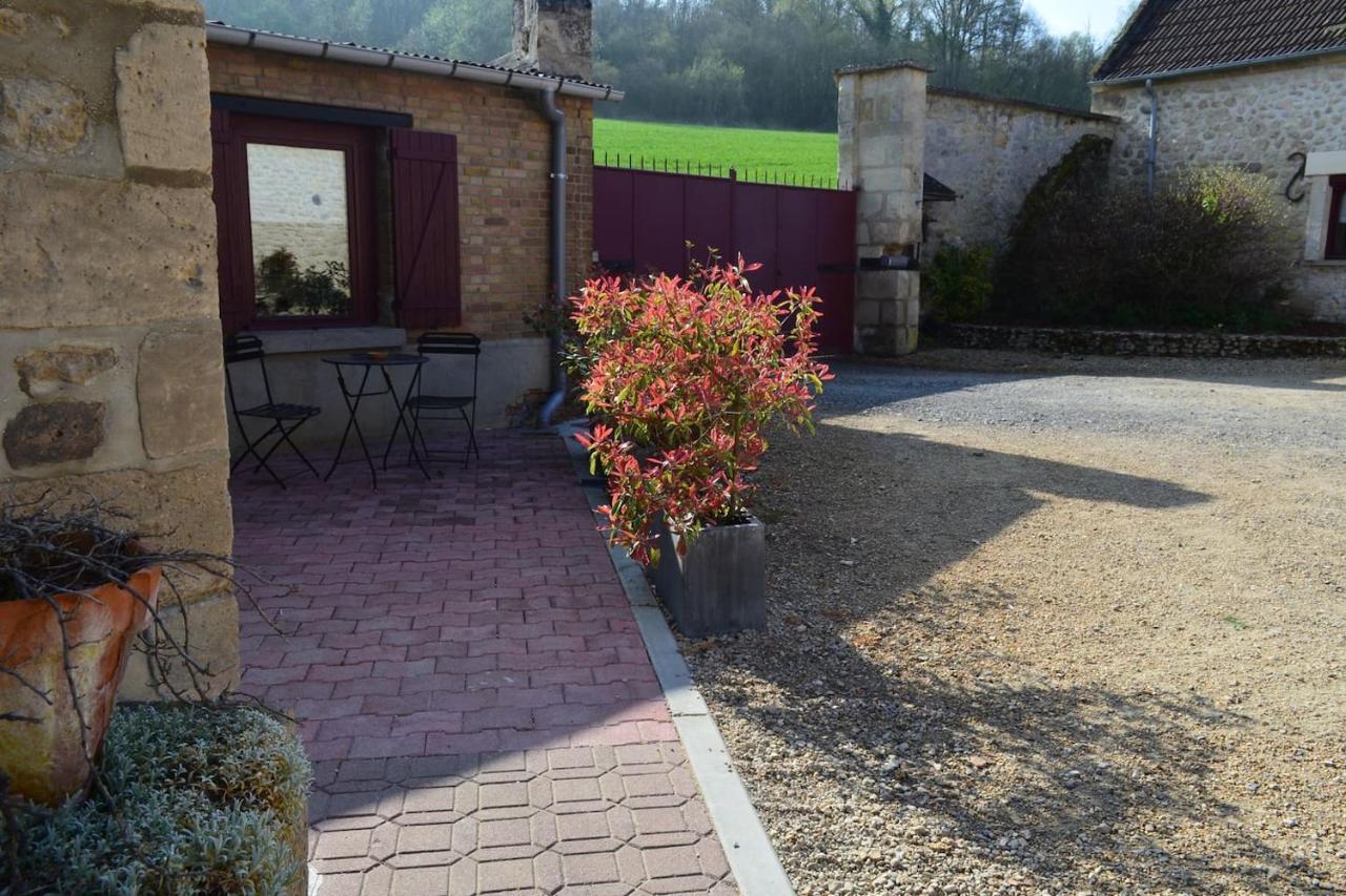Maison Independante A La Campagne Courcelles-sur-Vesle Kültér fotó