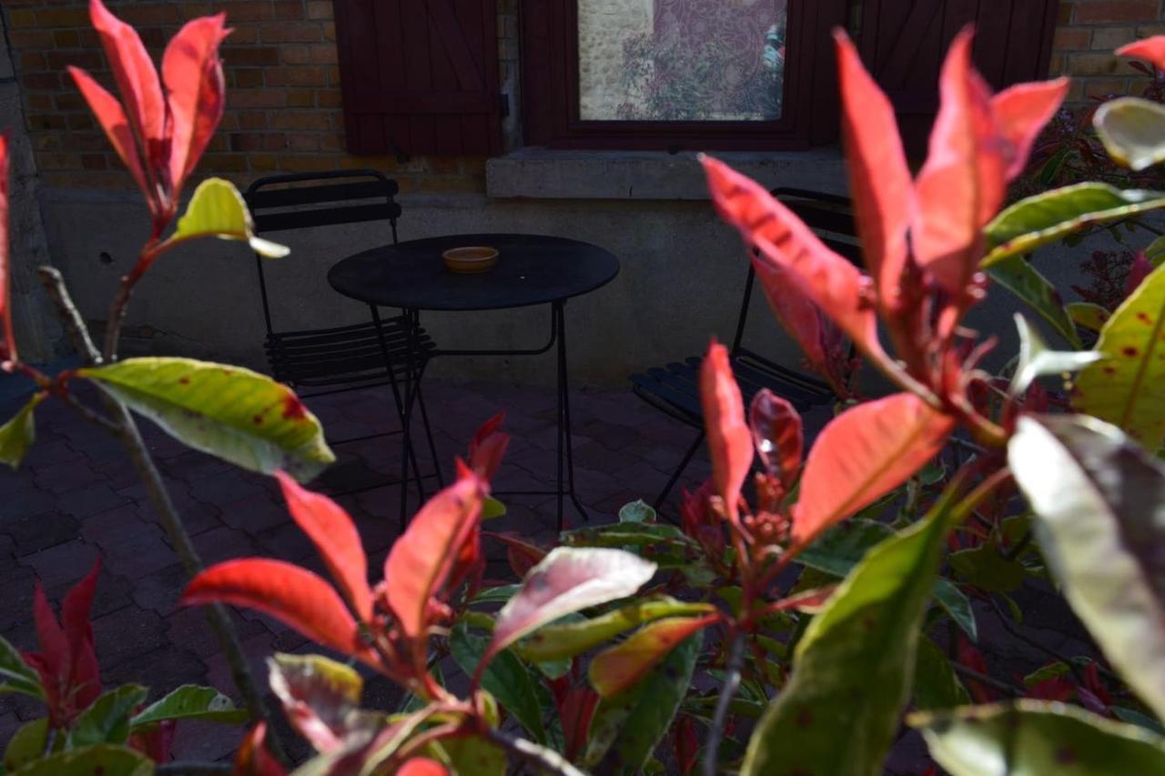 Maison Independante A La Campagne Courcelles-sur-Vesle Kültér fotó