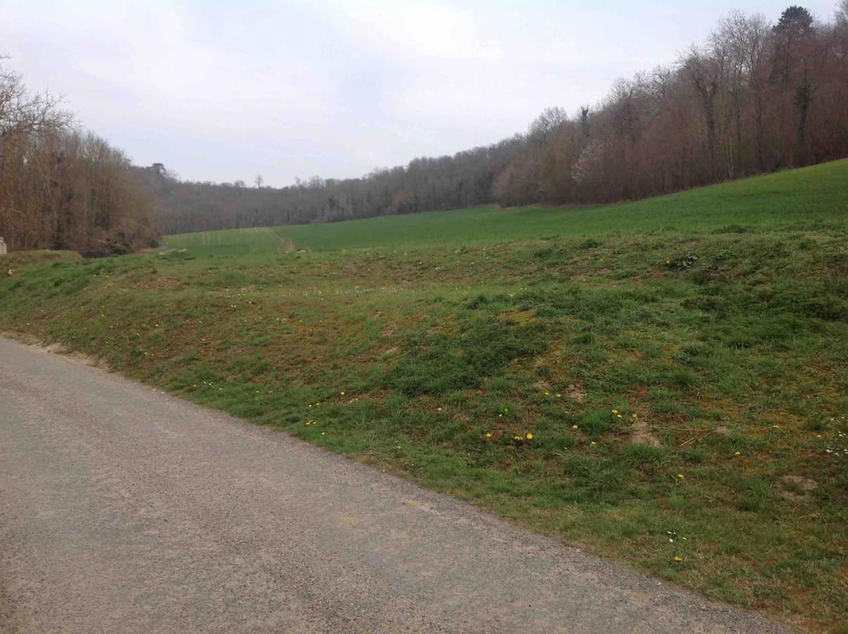Maison Independante A La Campagne Courcelles-sur-Vesle Kültér fotó
