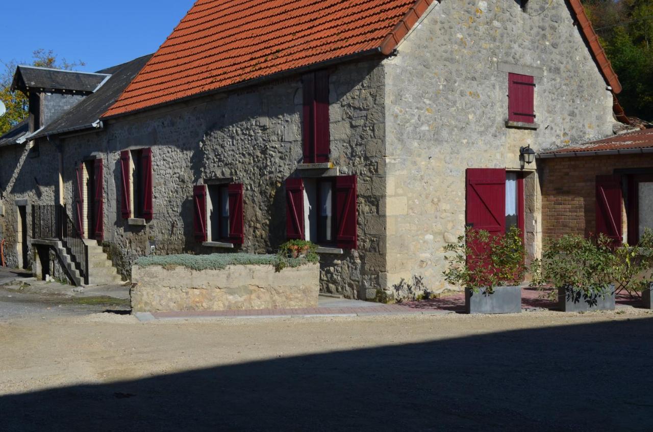 Maison Independante A La Campagne Courcelles-sur-Vesle Kültér fotó